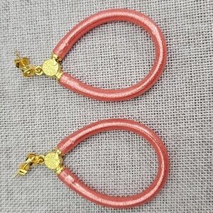 Budha All Weather Womens Earring. Color Champagne Golden